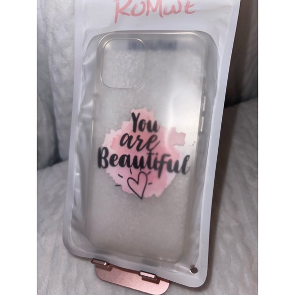 You Are Beautiful iPhone 12 Pro Max Case 💖 - Picture 9 of 17